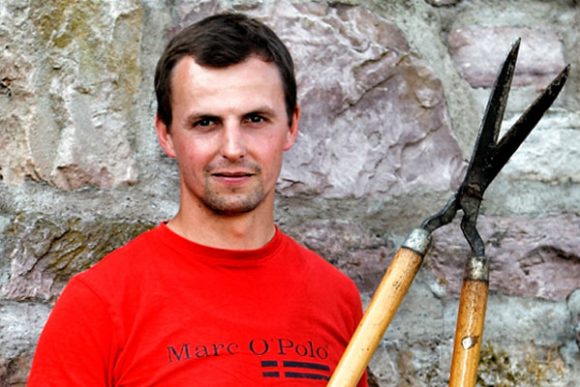 Andreas Wenninger, Weingut Felshof